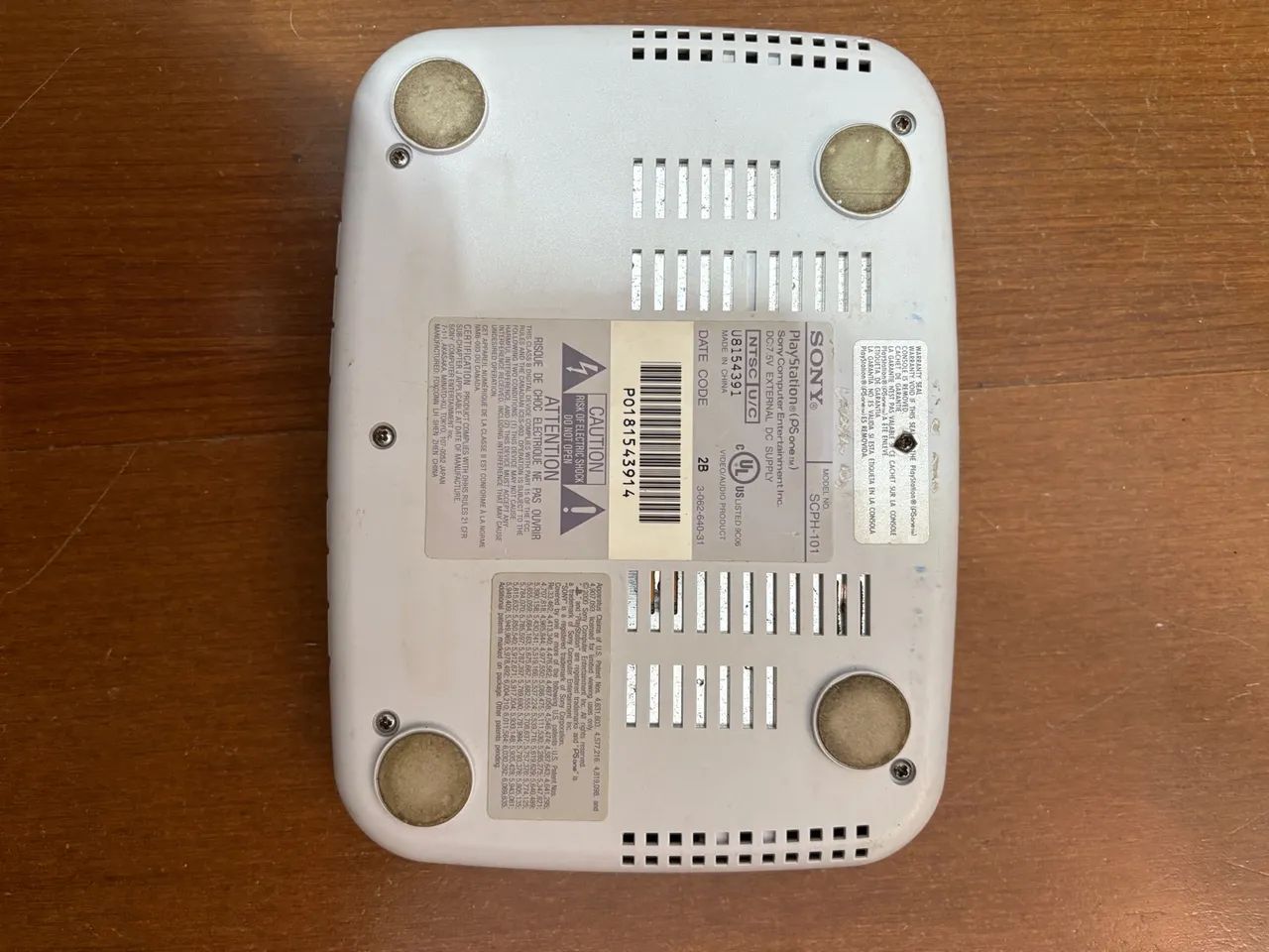Playstation 1 Baby Slim no estado - Foto 3