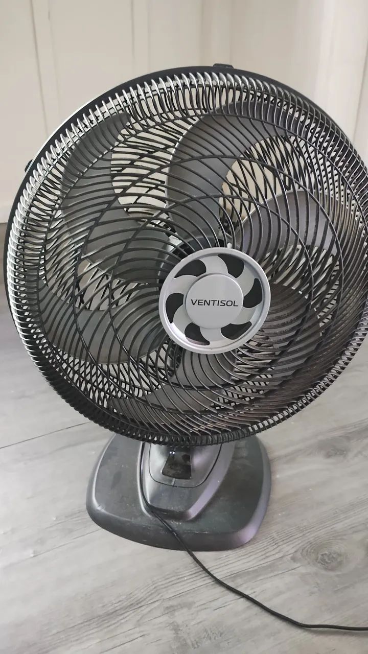 Ventilador Turbo Ventisol  - Foto 2
