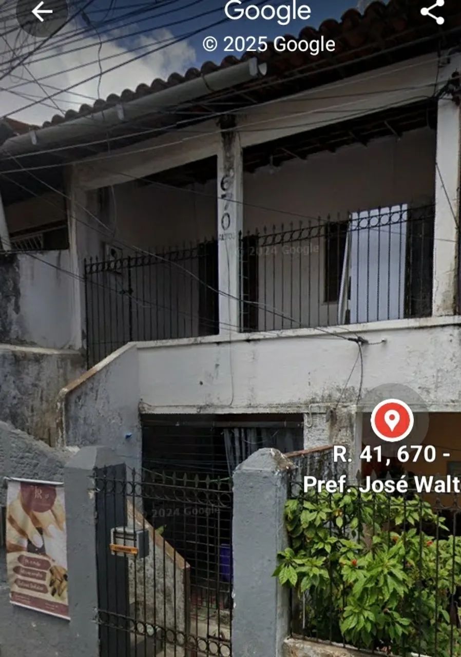 Foto - Fortaleza - Prefeito José Walter