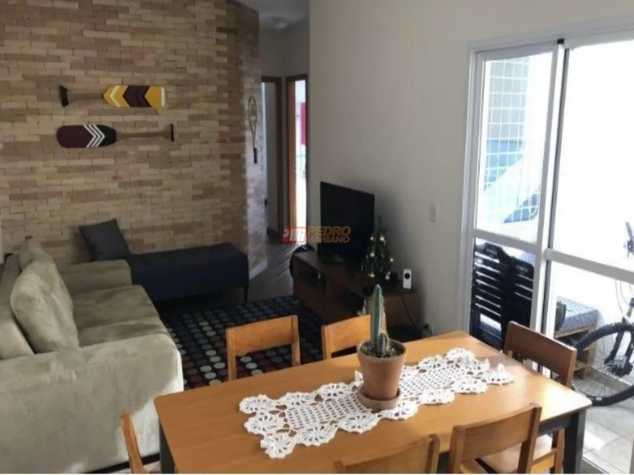 Apartamento no Bairro Vila Gonçalves em São Bernardo do Campo