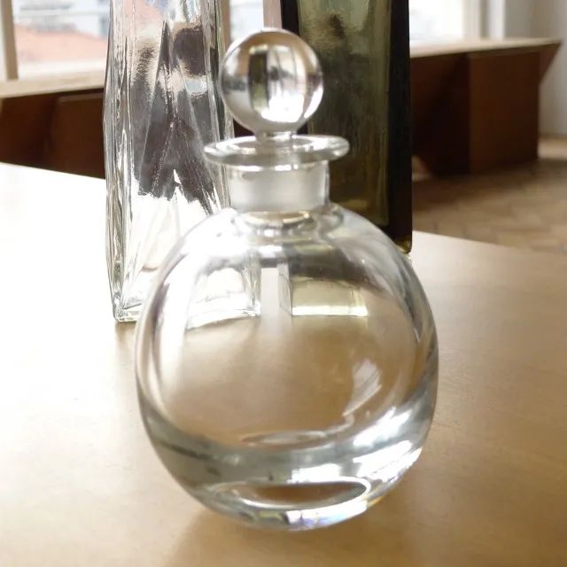 Garrafa de Cristal - Foto 2