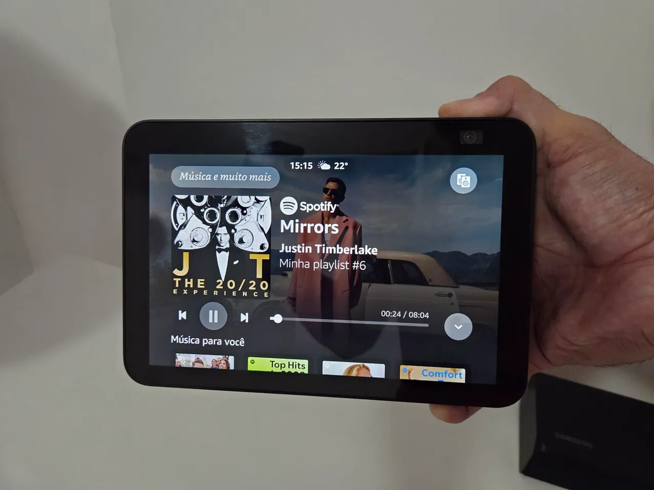 Amazon Echo Show 8 - 2ª geração