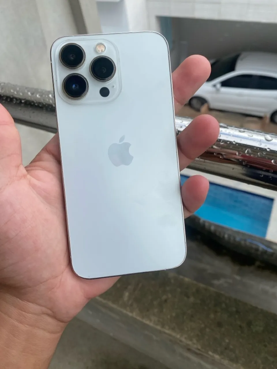 iPhone 13 Pro 128 gigas