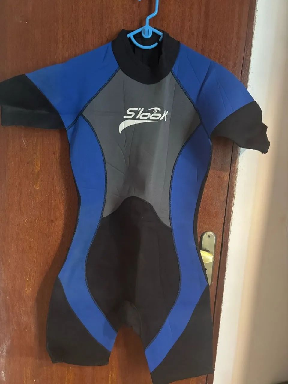 Long John curto Tam. G 