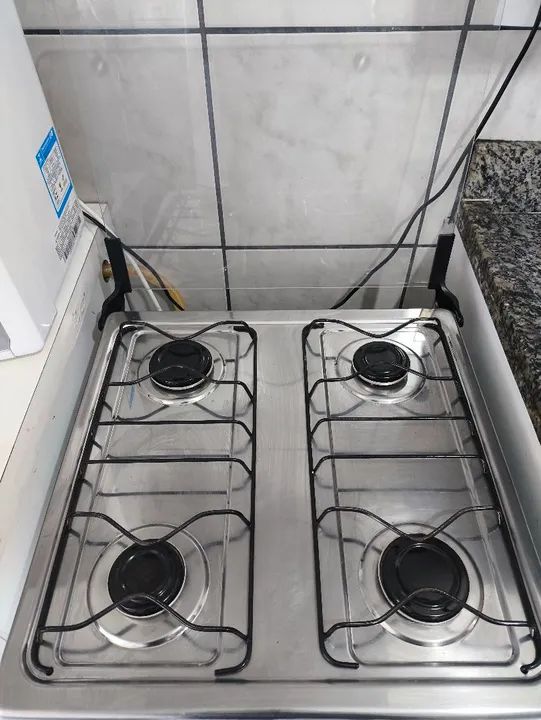 Fogão 4 bocas Atlas - Foto 3