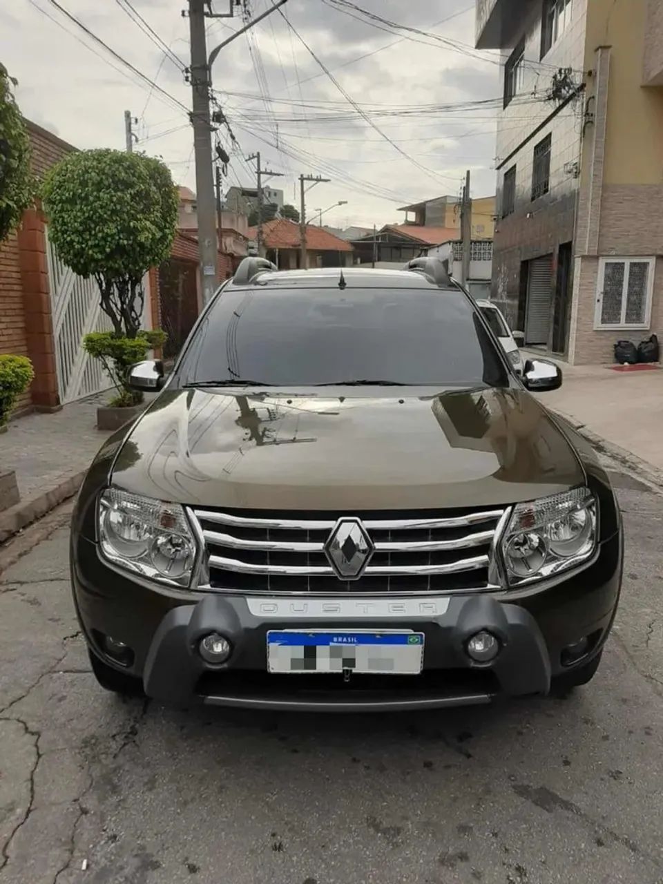 Renault Duster 2013