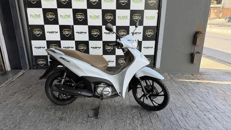 HONDA BIZ 125 EX 2025