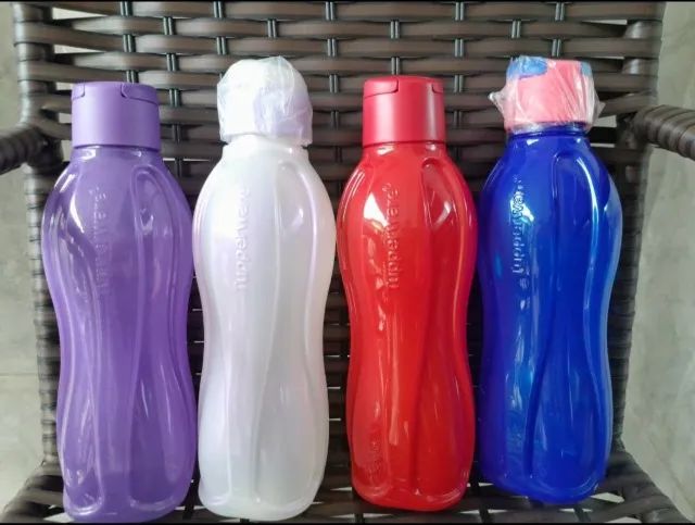 Garrafa Tupperware 