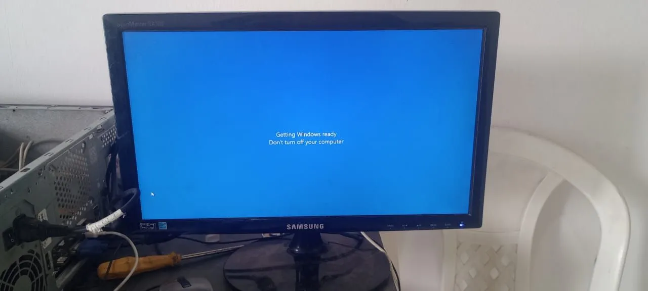 Monitor Samsung 21P