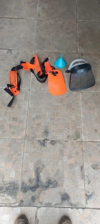 Roçadeira Gasolina 2T - Foto 5