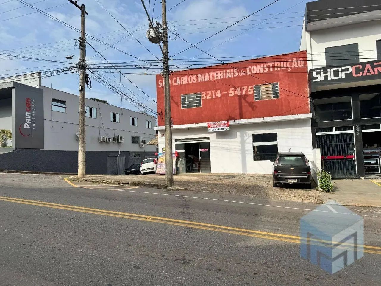 Loja à venda, 268 m² por R$ 850.000 - Vila São Geraldo - Varginha/MG - Foto 2
