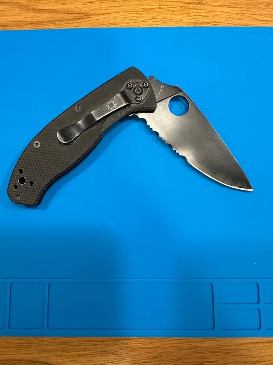 Spyderco Tenacius - Foto 4