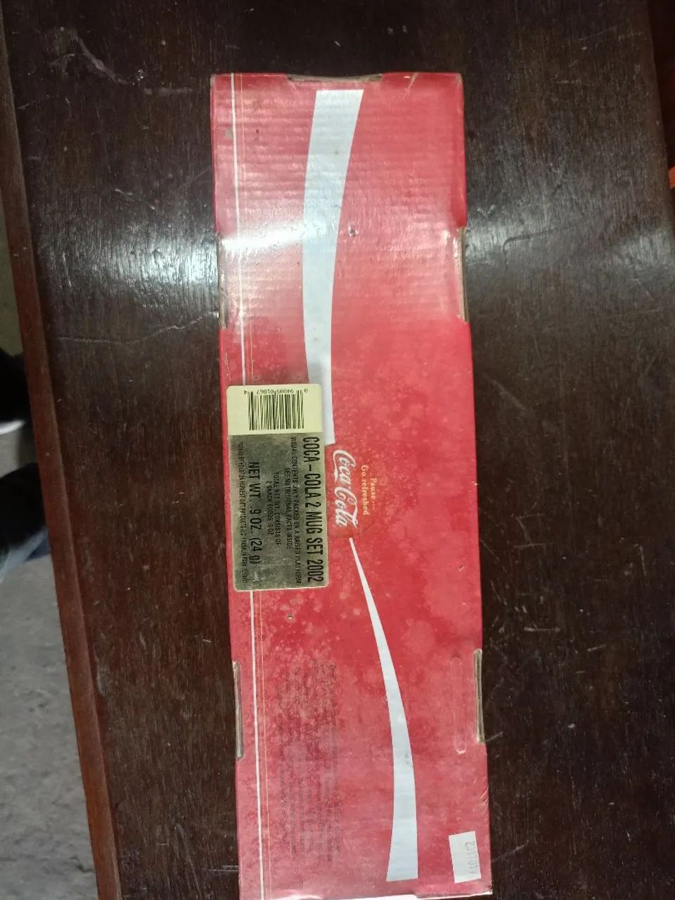 Kit Coca-Cola Canecas e Salgadinhos Jardetto's - Foto 5