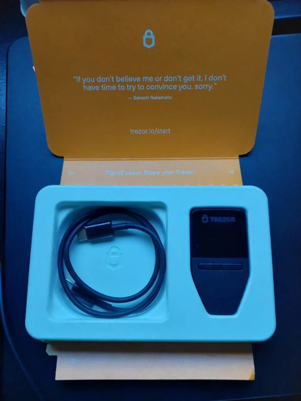 Trezor safe 3 Bitcoin-only