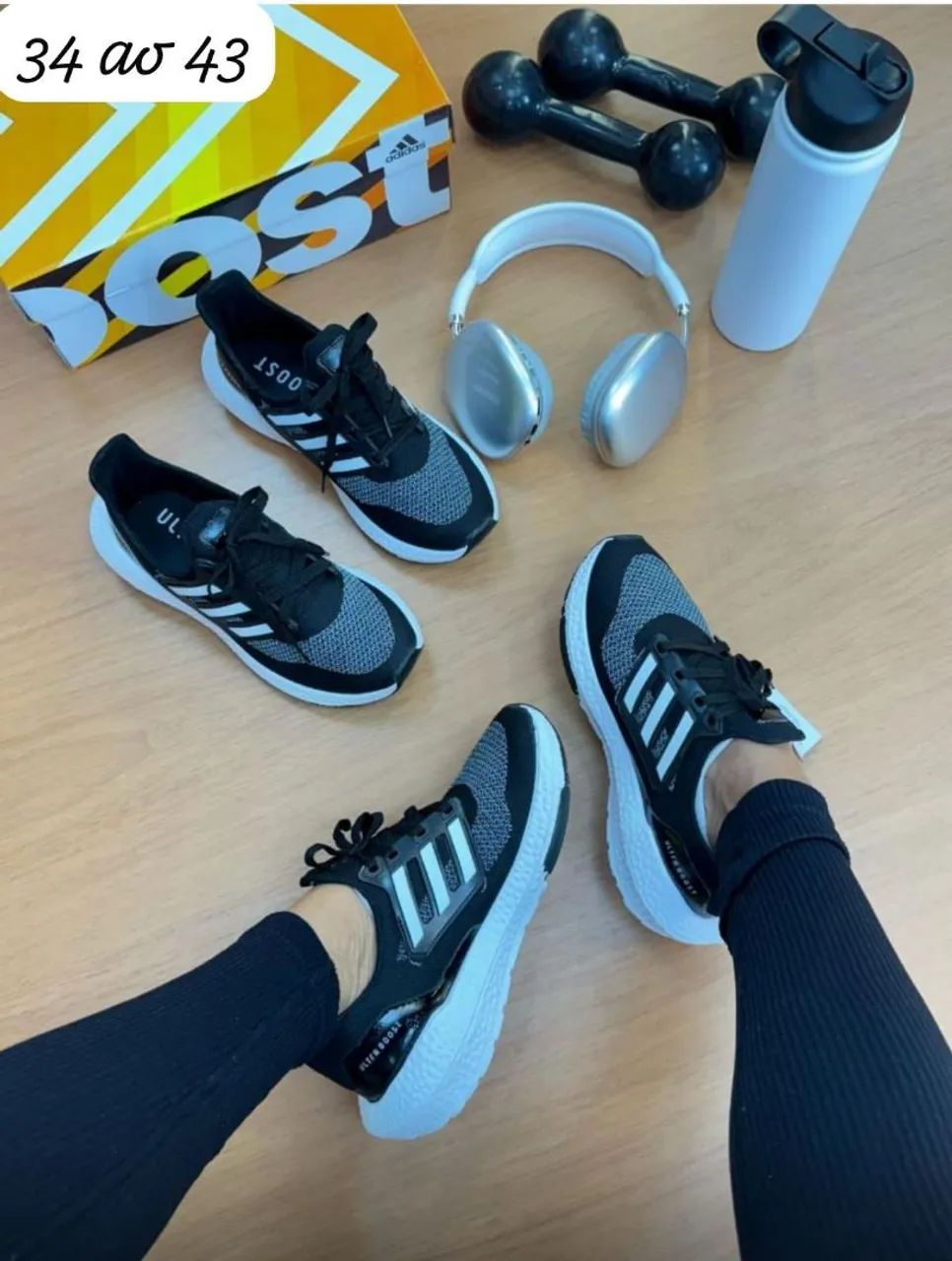 Adidas ultraboost  - Foto 5