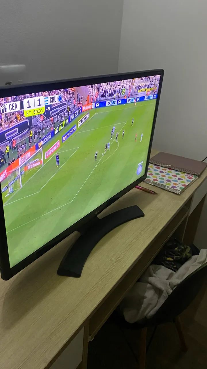 Smart tv LG 28 polegadas64573484132610122