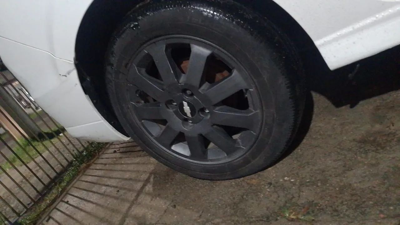 Rodas de liga leve aro 15 - Foto 2
