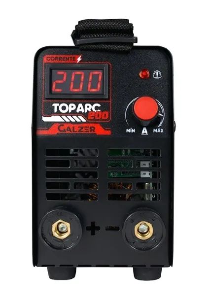 Inversor inversor de Solda TOP. ARC 200 Galzer - Foto 4