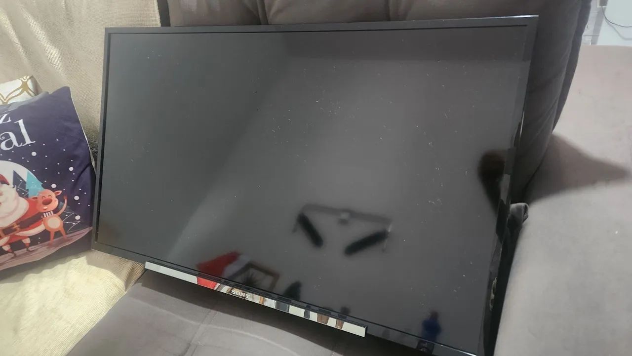 TV Sony Bravia Cristal Líquido 40' - retirada de peças (Leia descrição)