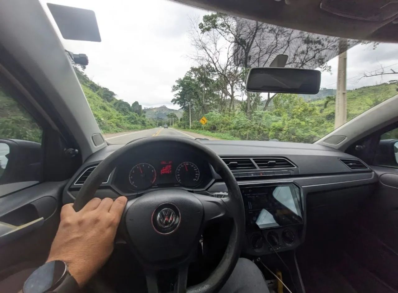 Gol g7 vendo ou troco - Foto 5