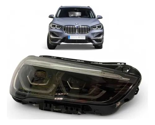 Farol Bmw X1 Full Led Direito 2020 2021 2022 Original