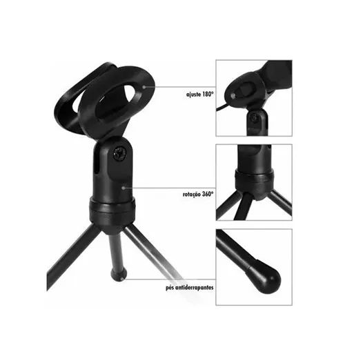 Microfone Condensador Soundvoice Lite Soundcasting 650 - Foto 6