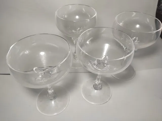 Taças Vintage para vinho