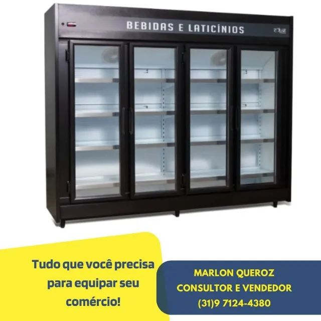 Auto Serviço Polar 4 Portas Novo