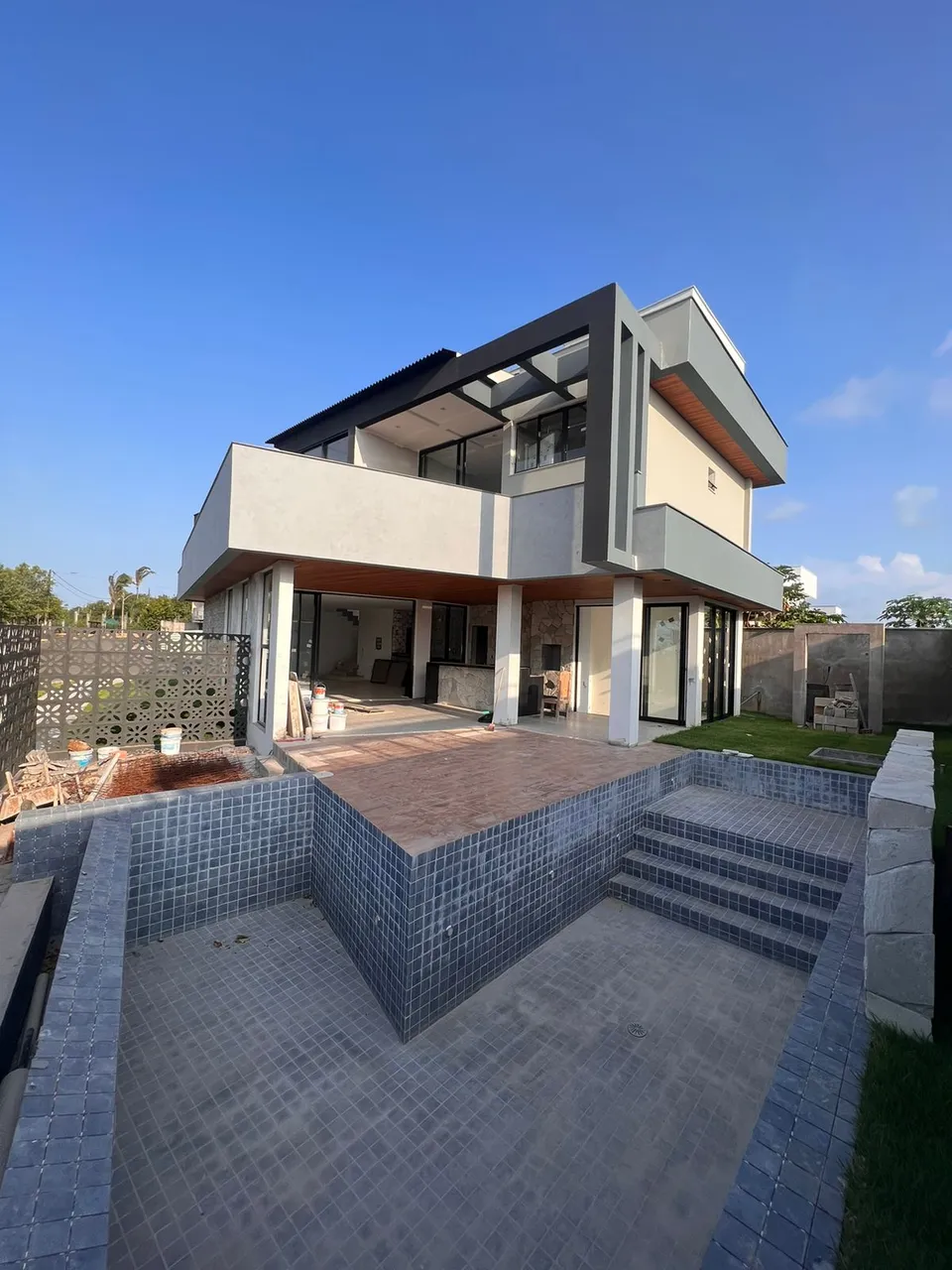 VENDO casa condomínio Damha