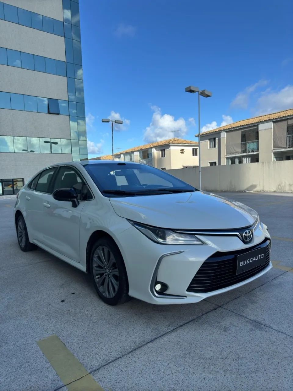 Toyota Corolla XEI 2.0 Aut. Blindado lll-A apenas 29.000 KM - Foto 2