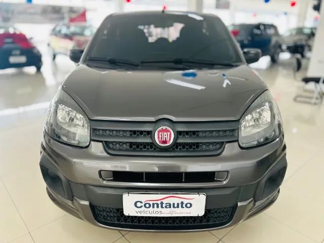 FIAT UNO 2021 ATTRACTIVE 1.0 EVO FIRE FLEX 8V 5P