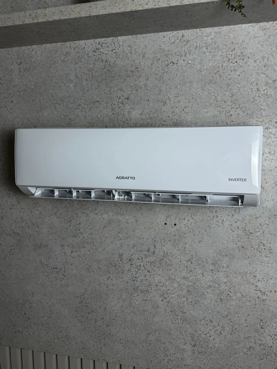 Ar Condicionado Inverter Agratto