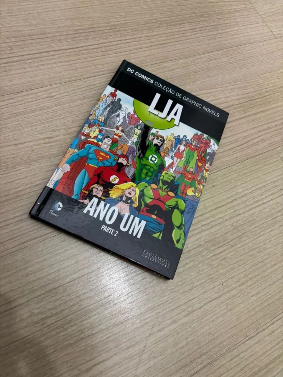 LJA - Ano Um Parte 1 e 2 - Foto 2
