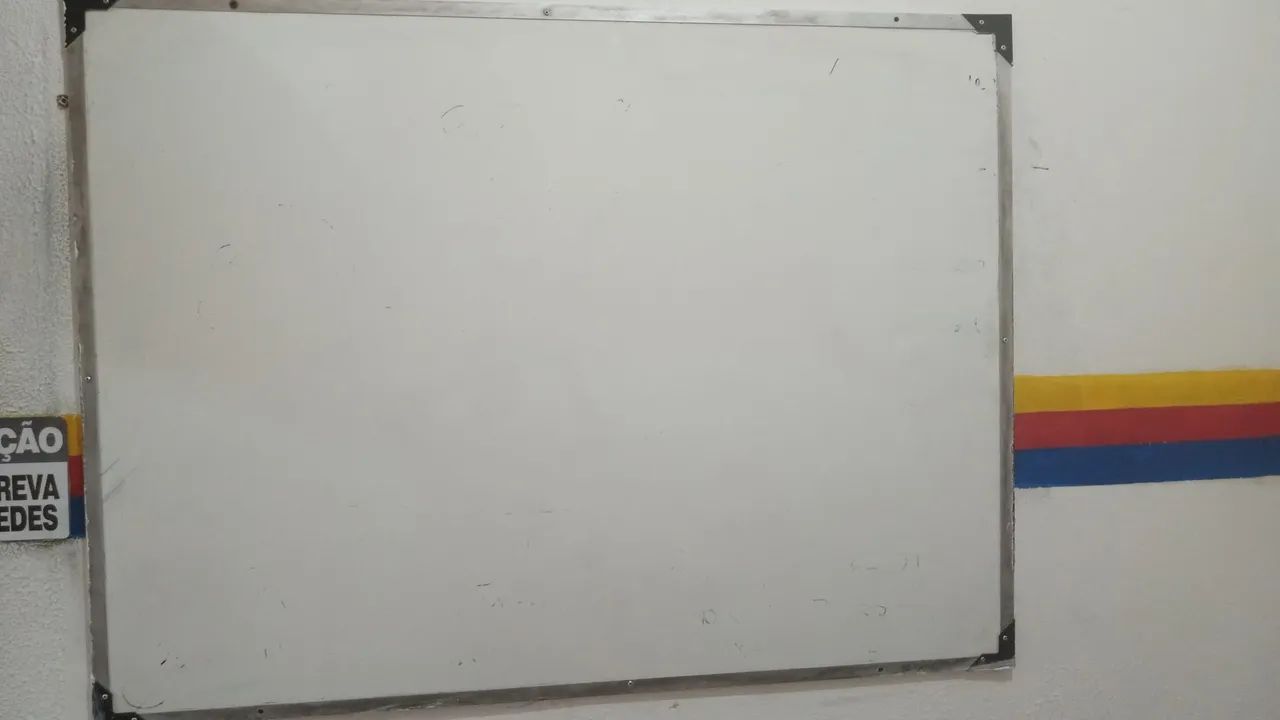 Quadro branco 64706225198850120