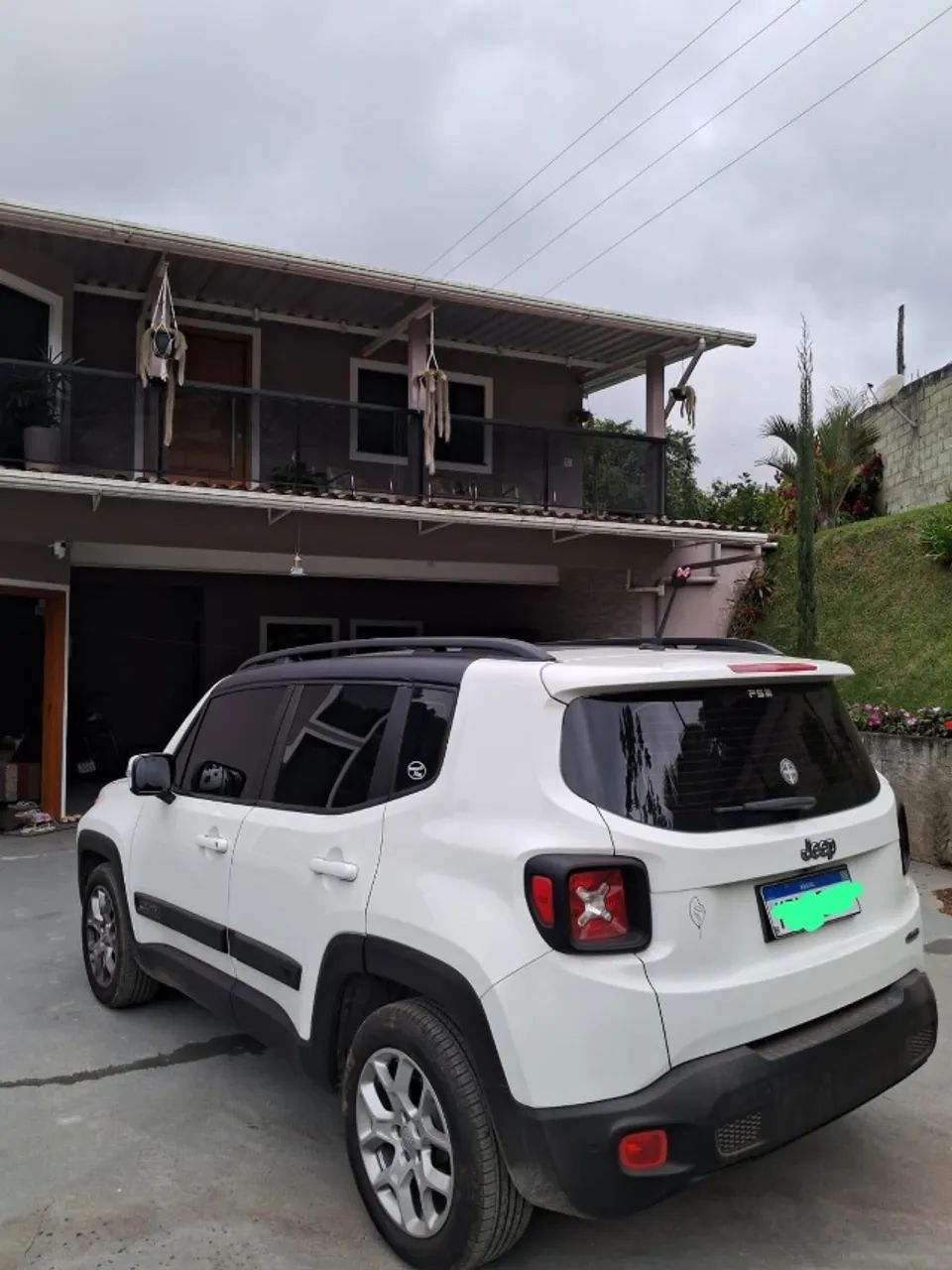 Jeep Renegade longitude 1.8 4x2 Flex 16v Aut. - Foto 2