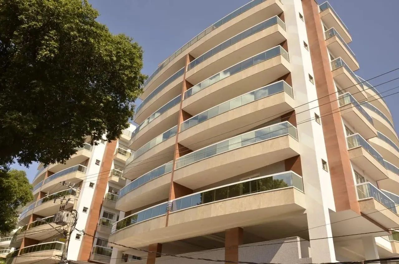 Apartamento com 3 Quartos para alugar, 125 m² por R$ 4.499,22 /mês - Vila Valqueire - Rio 