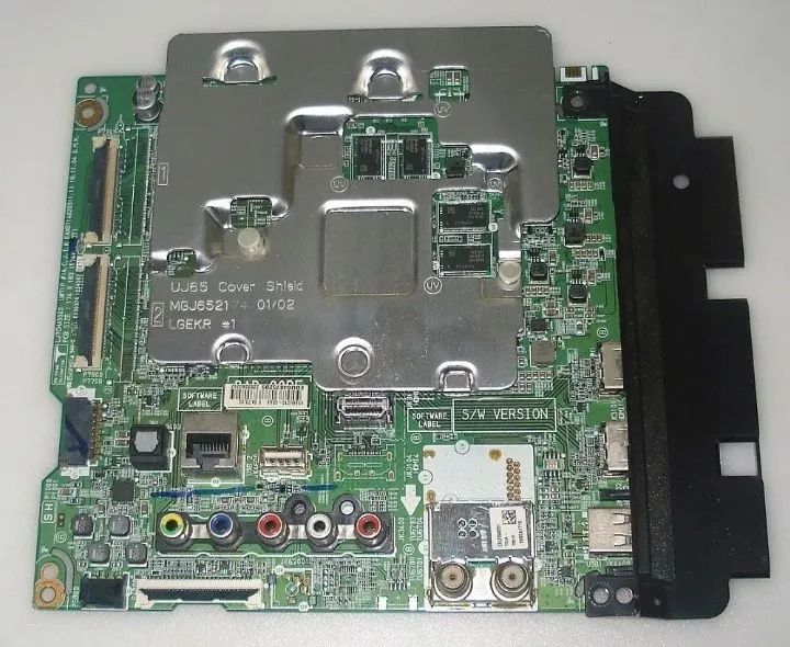 Placa Principal Tv 43uj6300 Eax67146203 (1.1)  - Foto 3