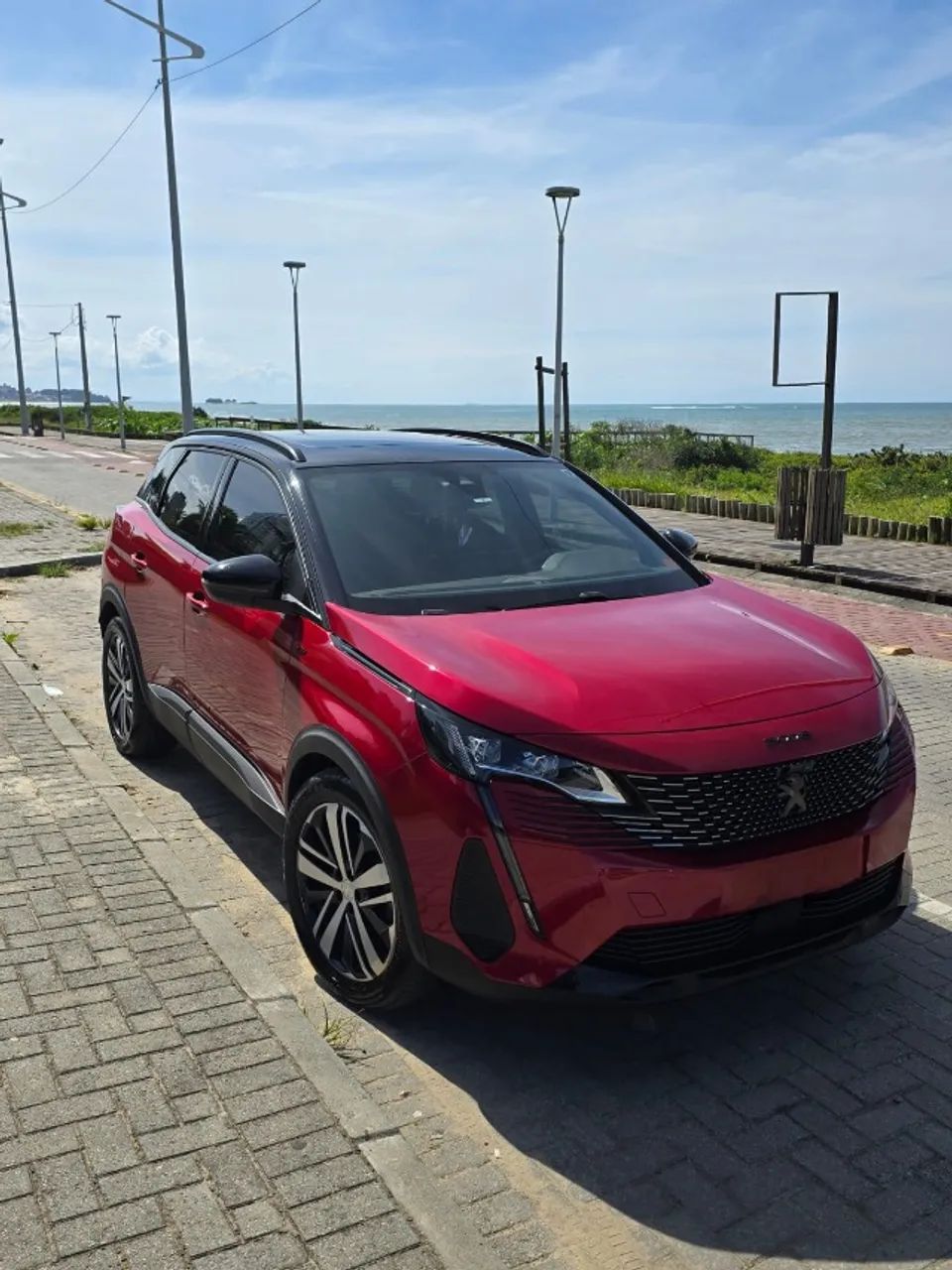 Peugeot 3008 3008 GT Pack 1.6 Turbo 16V 5p Aut. 2023