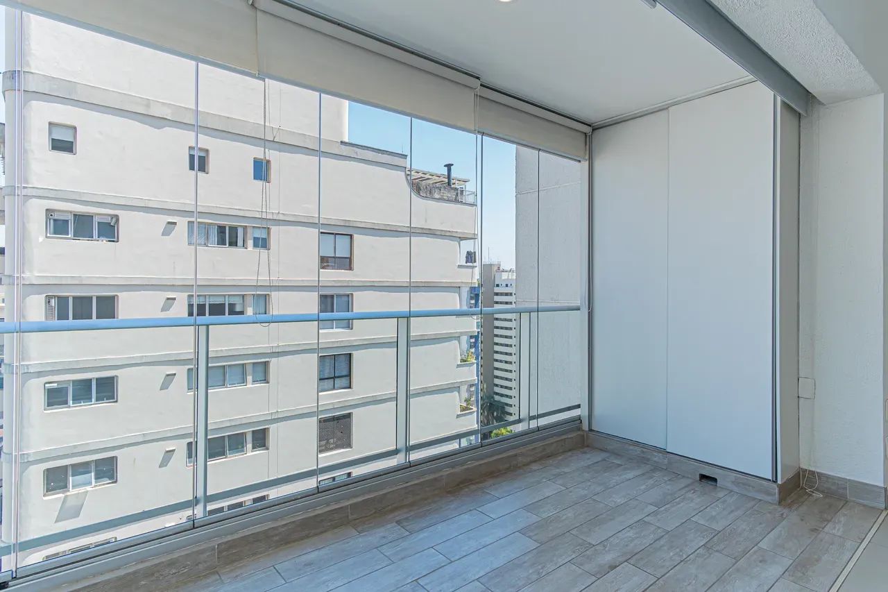 Imóvel para aluguel possui 36 metros quadrados com 1 quarto em Brooklin Paulista - São Pau - Foto 12