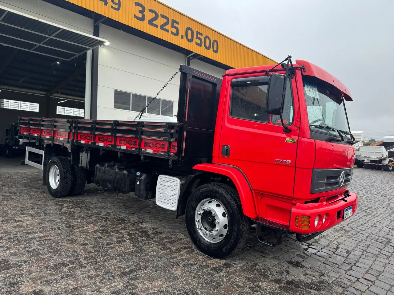 Actros 1719 reduzido 