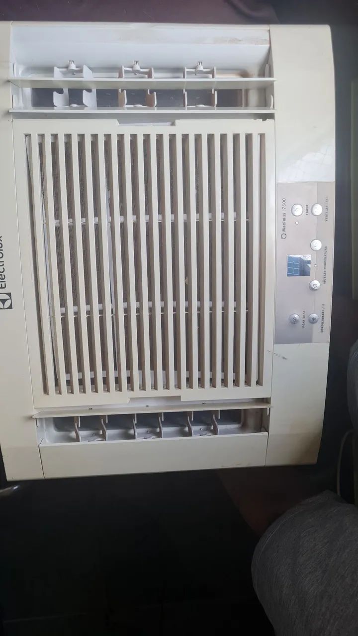 Ar Condicionado Electrolux Maximus 7500btu