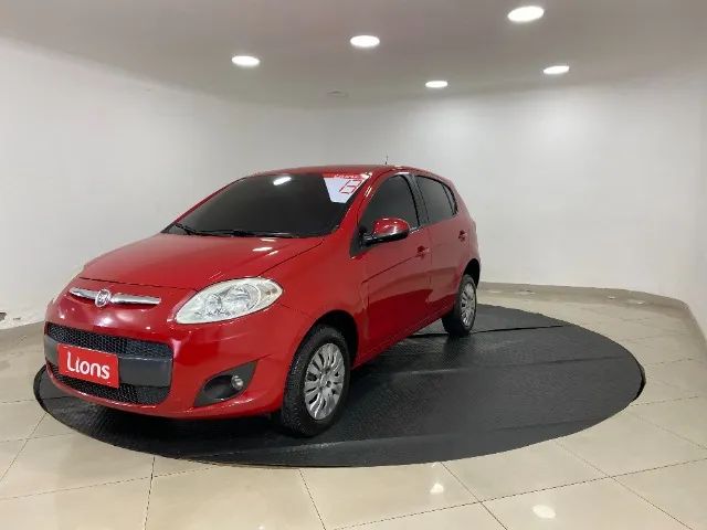 Fiat Palio 2013 Attractive 1.0 com GNV - Foto 2