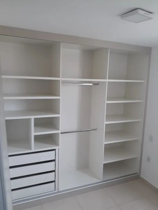 Guarda-Roupa Planejado 100% MDF. - Foto 3