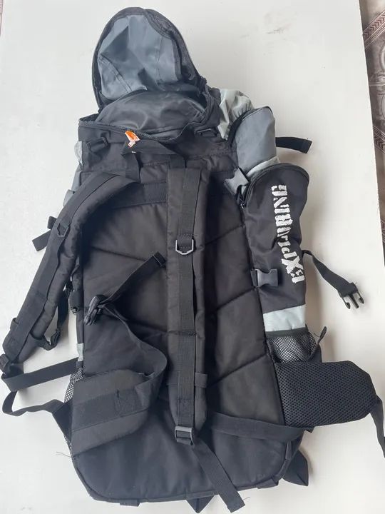 Mochila Exploring 70L - Foto 2
