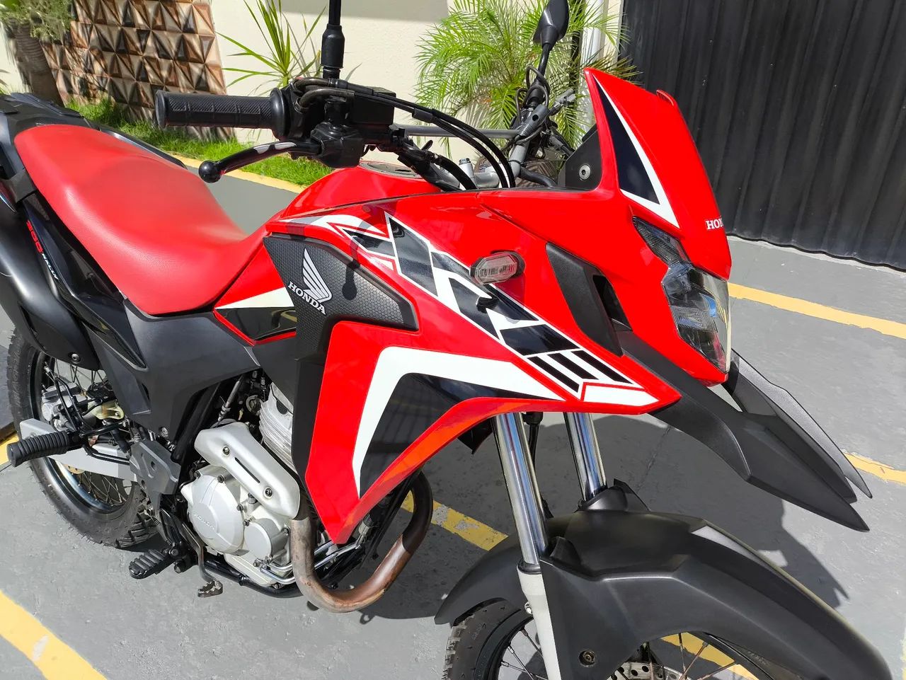 XRE Rally modelo 2022 Super Conservada único dono  - Foto 2