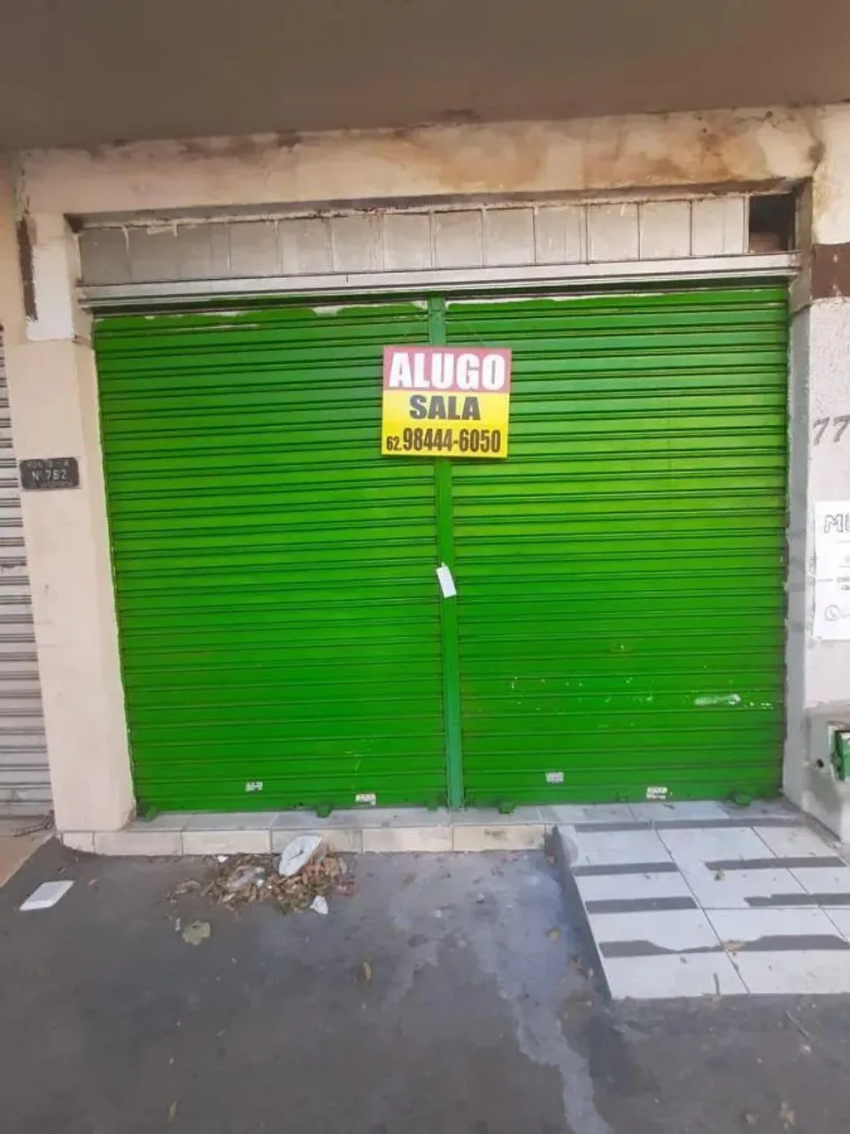 Sala para alugar no bairro Setor Aeroporto em Goiânia/GO