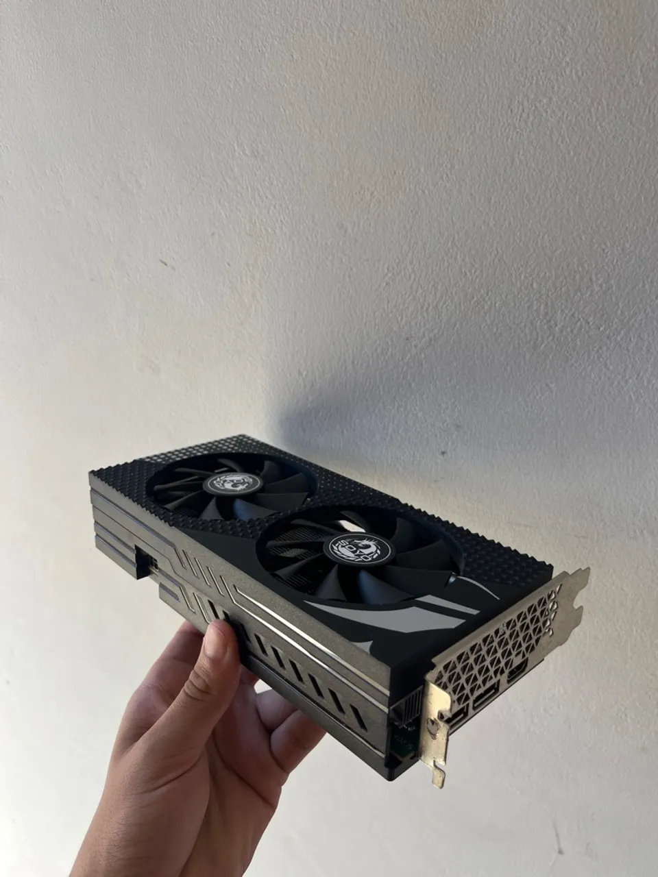 Placa de vídeo RX580 8GB