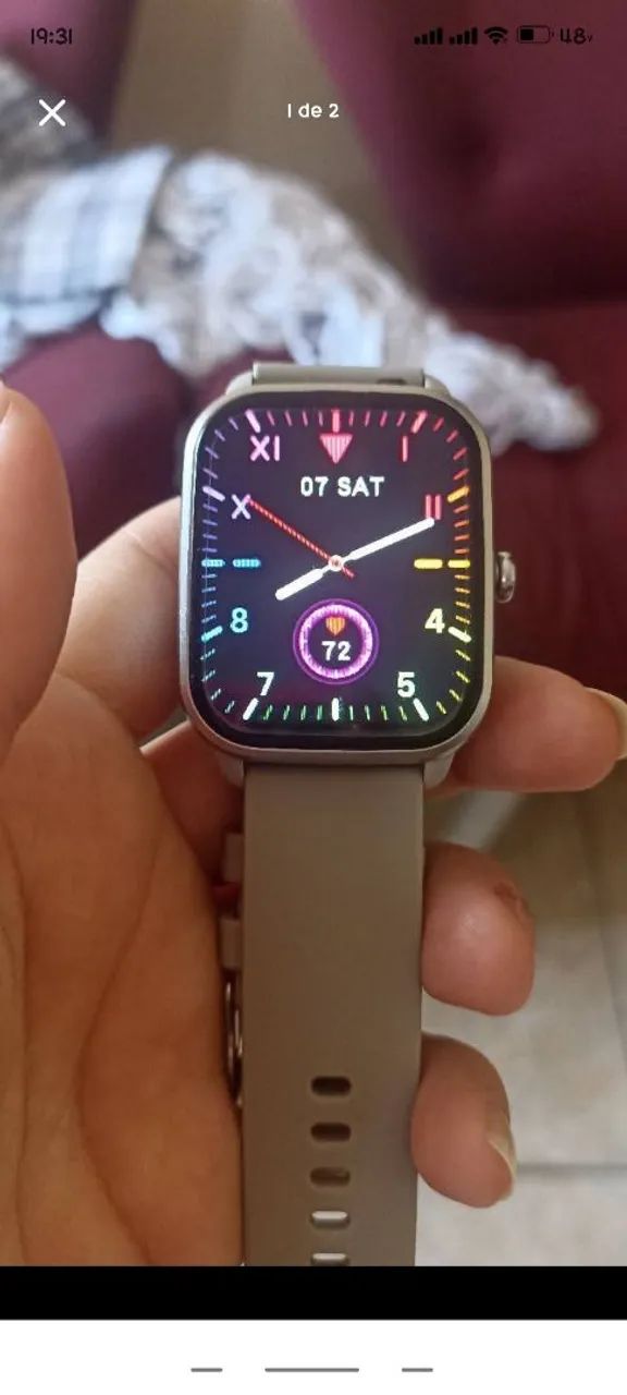 Smartwatch - Foto 2
