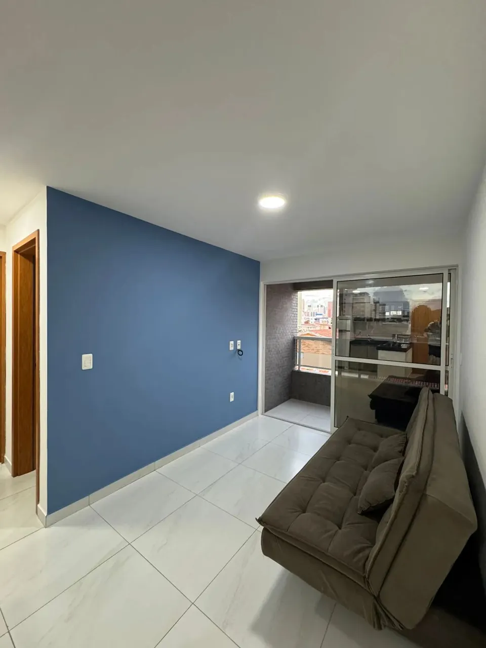 100% Mobiliado por apenas 240 mil reais - 36m² - Bairro Manaíra, Segundo Andar, Posição Su