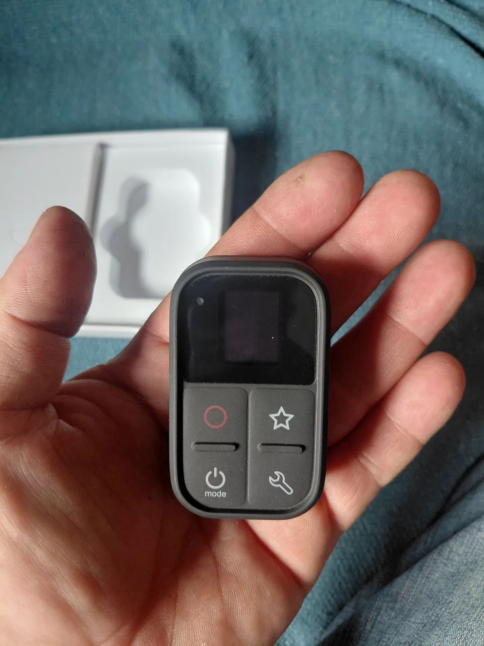 Controle Inteligente Para Go Pró Hero 8,9,10 e max - Foto 5